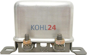 Gleichstromregler Ducellier 1275 1275A 1275B 1275C 6 Volt Reparatur Made in Germany